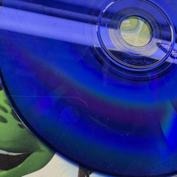 Frogger The Great Quest PS2 Sony PlayStation 2 CIB Complete & TESTED W Reg Card - Picture 4 of 8